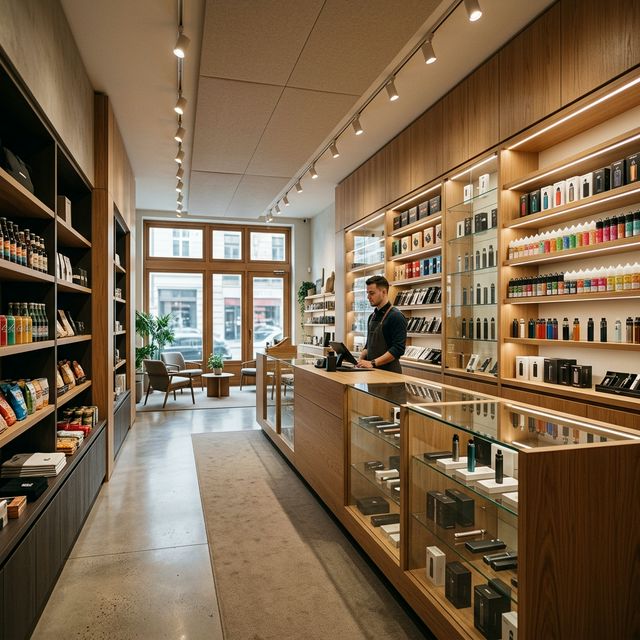 Retail Brand